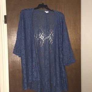 Lularoe lace Lindsey!